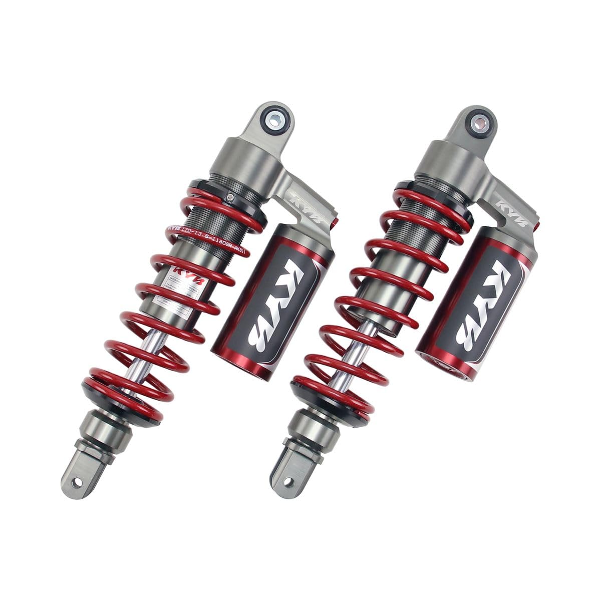 Amazon | タイカヤバ THAI KYB AEROX155 NVX125 エアロックス K-Alpha